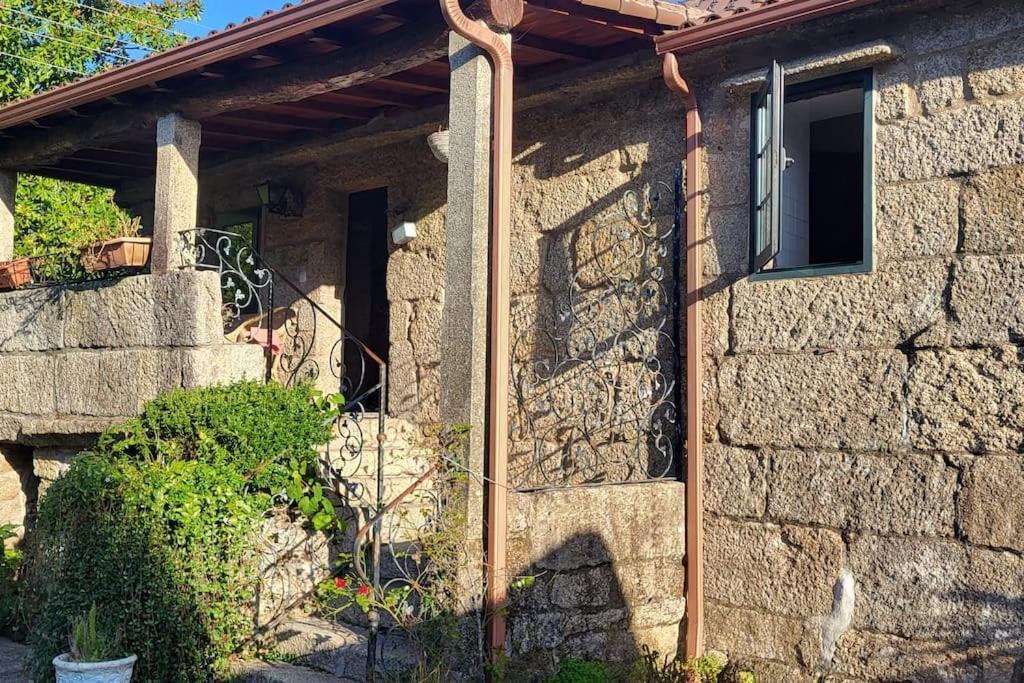 Villa Aguasantas Martin  Exteriér fotografie