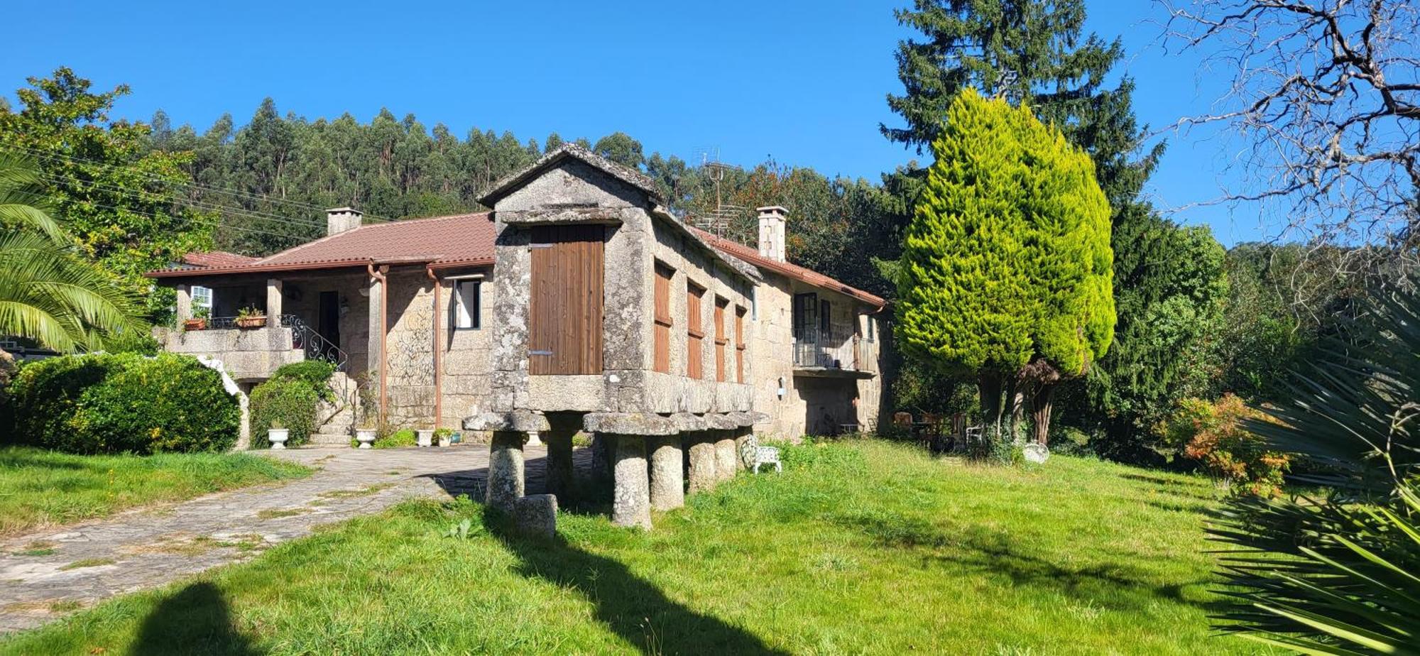 Villa Aguasantas Martin  Exteriér fotografie